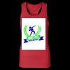 2x1 Rib Racerback Longer Length Tank Top ( Premium Product ) Thumbnail