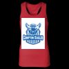 2x1 Rib Racerback Longer Length Tank Top ( Premium Product ) Thumbnail