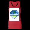 2x1 Rib Racerback Longer Length Tank Top ( Premium Product ) Thumbnail
