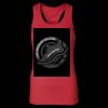 2x1 Rib Racerback Longer Length Tank Top ( Premium Product ) Thumbnail
