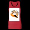 2x1 Rib Racerback Longer Length Tank Top ( Premium Product ) Thumbnail