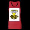 2x1 Rib Racerback Longer Length Tank Top ( Premium Product ) Thumbnail