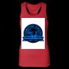 2x1 Rib Racerback Longer Length Tank Top ( Premium Product ) Thumbnail