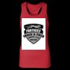 2x1 Rib Racerback Longer Length Tank Top ( Premium Product ) Thumbnail