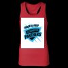 2x1 Rib Racerback Longer Length Tank Top ( Premium Product ) Thumbnail