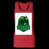 2x1 Rib Racerback Longer Length Tank Top ( Premium Product ) Thumbnail