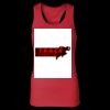 2x1 Rib Racerback Longer Length Tank Top ( Premium Product ) Thumbnail