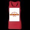 2x1 Rib Racerback Longer Length Tank Top ( Premium Product ) Thumbnail