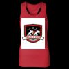 2x1 Rib Racerback Longer Length Tank Top ( Premium Product ) Thumbnail