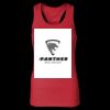 2x1 Rib Racerback Longer Length Tank Top ( Premium Product ) Thumbnail