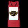 2x1 Rib Racerback Longer Length Tank Top ( Premium Product ) Thumbnail