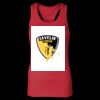 2x1 Rib Racerback Longer Length Tank Top ( Premium Product ) Thumbnail