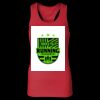 2x1 Rib Racerback Longer Length Tank Top ( Premium Product ) Thumbnail