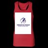 2x1 Rib Racerback Longer Length Tank Top ( Premium Product ) Thumbnail