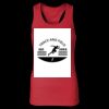 2x1 Rib Racerback Longer Length Tank Top ( Premium Product ) Thumbnail