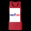 2x1 Rib Racerback Longer Length Tank Top ( Premium Product ) Thumbnail