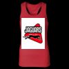 2x1 Rib Racerback Longer Length Tank Top ( Premium Product ) Thumbnail