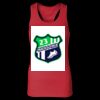 2x1 Rib Racerback Longer Length Tank Top ( Premium Product ) Thumbnail
