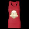 2x1 Rib Racerback Longer Length Tank Top ( Premium Product ) Thumbnail