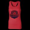 2x1 Rib Racerback Longer Length Tank Top ( Premium Product ) Thumbnail