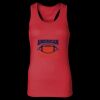2x1 Rib Racerback Longer Length Tank Top ( Premium Product ) Thumbnail