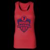 2x1 Rib Racerback Longer Length Tank Top ( Premium Product ) Thumbnail