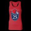 2x1 Rib Racerback Longer Length Tank Top ( Premium Product ) Thumbnail