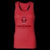 2x1 Rib Racerback Longer Length Tank Top ( Premium Product ) Thumbnail