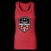 2x1 Rib Racerback Longer Length Tank Top ( Premium Product ) Thumbnail