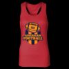 2x1 Rib Racerback Longer Length Tank Top ( Premium Product ) Thumbnail