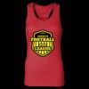 2x1 Rib Racerback Longer Length Tank Top ( Premium Product ) Thumbnail