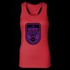 2x1 Rib Racerback Longer Length Tank Top ( Premium Product ) Thumbnail