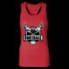 2x1 Rib Racerback Longer Length Tank Top ( Premium Product ) Thumbnail