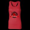 2x1 Rib Racerback Longer Length Tank Top ( Premium Product ) Thumbnail