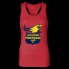 2x1 Rib Racerback Longer Length Tank Top ( Premium Product ) Thumbnail