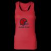 2x1 Rib Racerback Longer Length Tank Top ( Premium Product ) Thumbnail