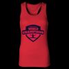 2x1 Rib Racerback Longer Length Tank Top ( Premium Product ) Thumbnail