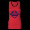 2x1 Rib Racerback Longer Length Tank Top ( Premium Product ) Thumbnail