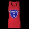 2x1 Rib Racerback Longer Length Tank Top ( Premium Product ) Thumbnail