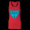 2x1 Rib Racerback Longer Length Tank Top ( Premium Product ) Thumbnail