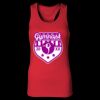 2x1 Rib Racerback Longer Length Tank Top ( Premium Product ) Thumbnail