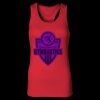 2x1 Rib Racerback Longer Length Tank Top ( Premium Product ) Thumbnail