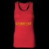 2x1 Rib Racerback Longer Length Tank Top ( Premium Product ) Thumbnail