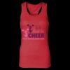 2x1 Rib Racerback Longer Length Tank Top ( Premium Product ) Thumbnail