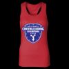 2x1 Rib Racerback Longer Length Tank Top ( Premium Product ) Thumbnail