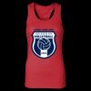 2x1 Rib Racerback Longer Length Tank Top ( Premium Product ) Thumbnail