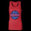 2x1 Rib Racerback Longer Length Tank Top ( Premium Product ) Thumbnail