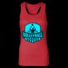 2x1 Rib Racerback Longer Length Tank Top ( Premium Product ) Thumbnail