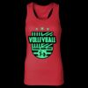 2x1 Rib Racerback Longer Length Tank Top ( Premium Product ) Thumbnail