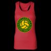 2x1 Rib Racerback Longer Length Tank Top ( Premium Product ) Thumbnail